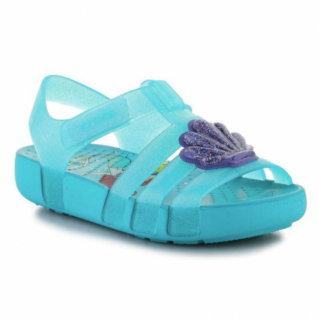 "Crocs" princesės Ariel Isabella sandalai Jr 209901-4KR