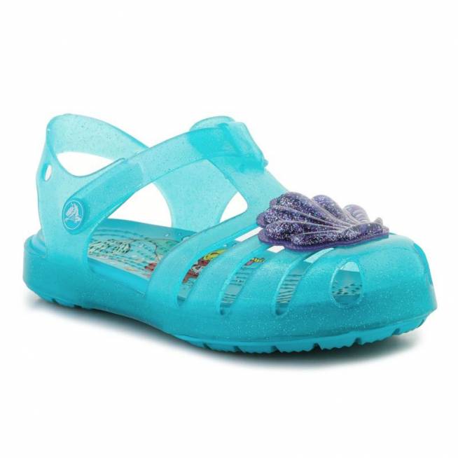 "Crocs" princesės Ariel Isabella sandalai Jr 209902-4KR