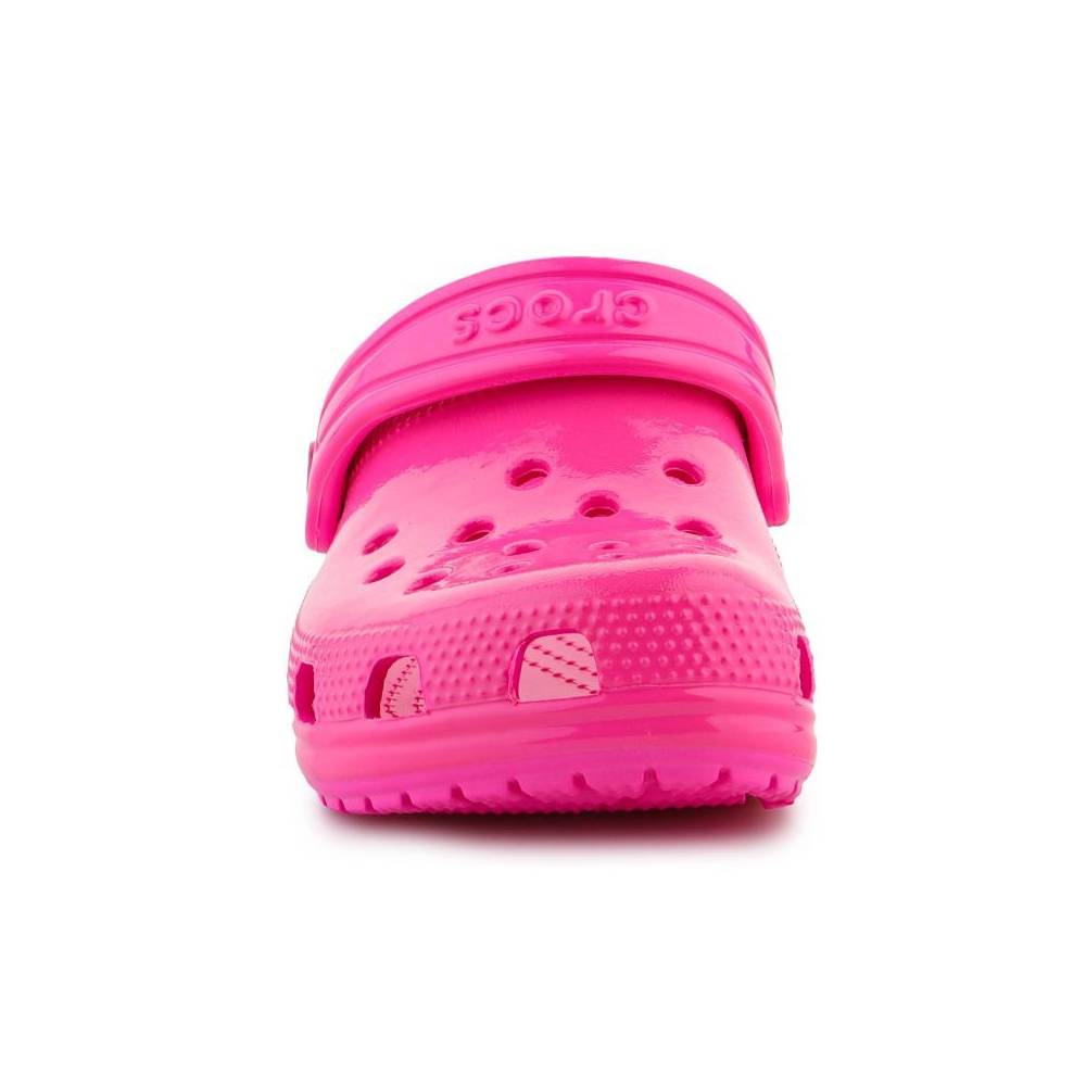 "Crocs Classic Neon Highlighter Clog Jr" 209570-6TW