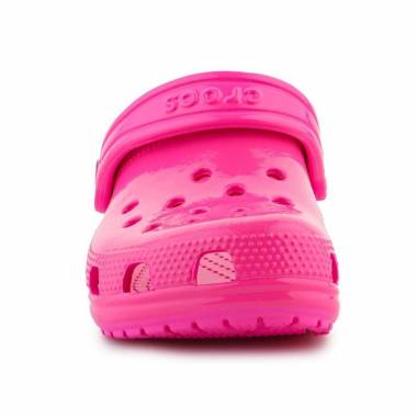 "Crocs Classic Neon Highlighter Clog Jr" 209570-6TW