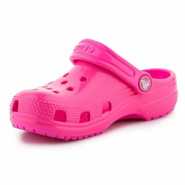 "Crocs Classic Neon Highlighter Clog Jr" 209570-6TW