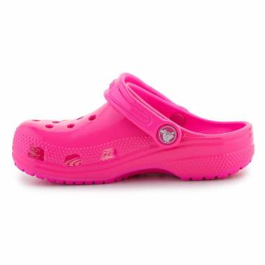 "Crocs Classic Neon Highlighter Clog Jr" 209570-6TW