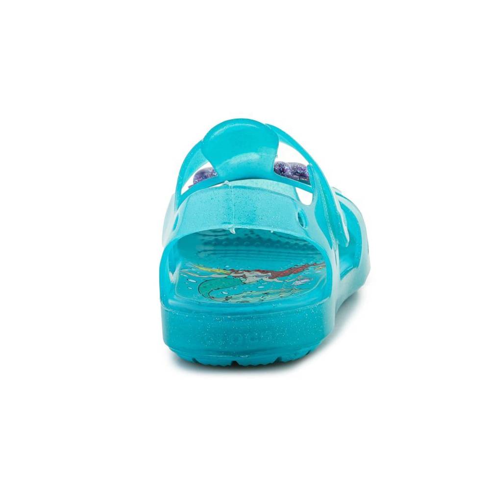 "Crocs" princesės Ariel Isabella sandalai Jr 209902-4KR