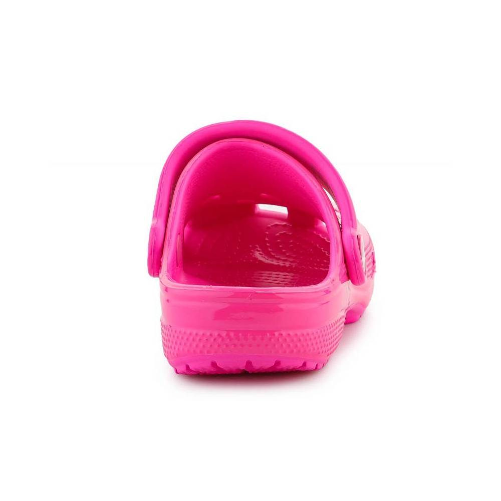 "Crocs Classic Neon Highlighter Clog Jr" 209570-6TW