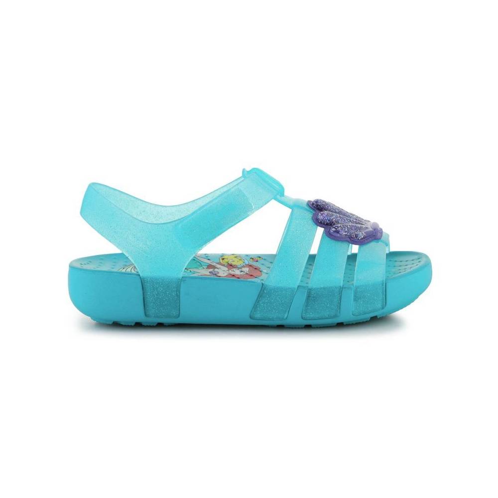 "Crocs" princesės Ariel Isabella sandalai Jr 209901-4KR