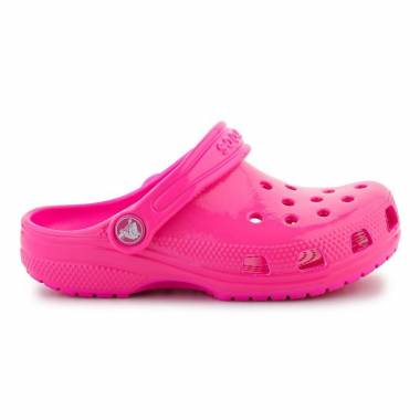 "Crocs Classic Neon Highlighter Clog Jr" 209570-6TW