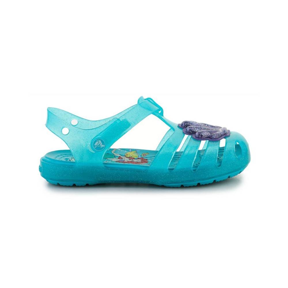 "Crocs" princesės Ariel Isabella sandalai Jr 209902-4KR