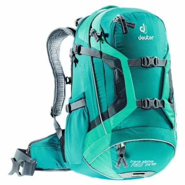 Deuter Trans Alpine Pro 24 SL kuprinė 32253-3217