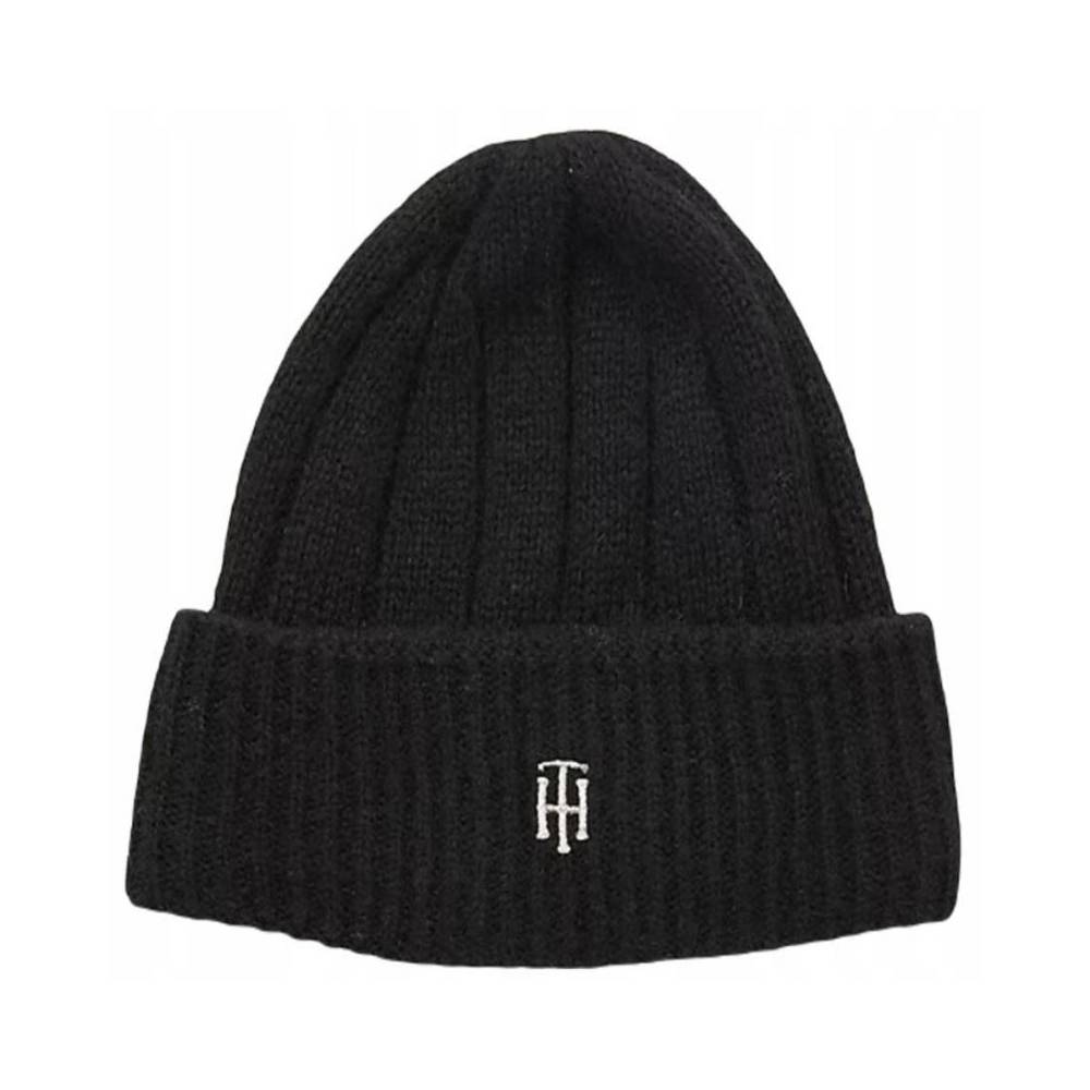 Tommy Hilfiger Timeless Beanie W AW0AW13827