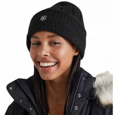 Tommy Hilfiger Timeless Beanie W AW0AW13827