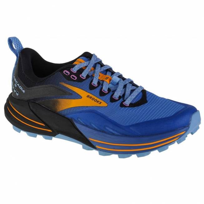 Brooks Cascadia 16W 1203631B414 