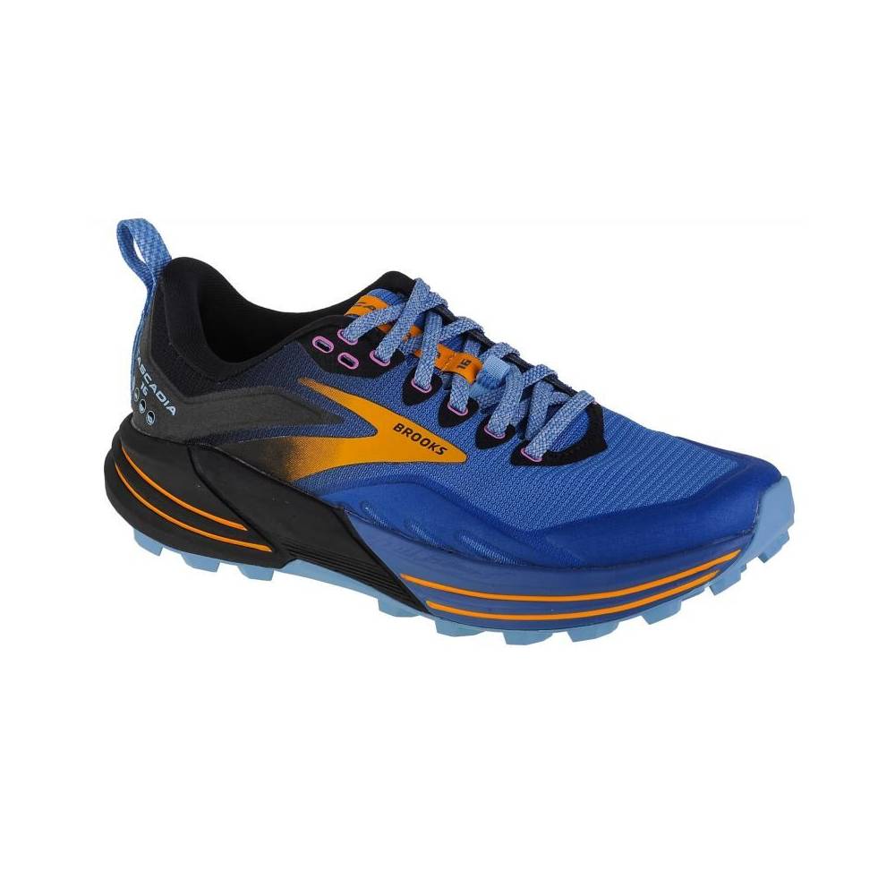 Brooks Cascadia 16W 1203631B414 