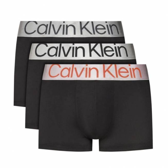 Calvin Klein 3 pakuotės apatinių kelnaičių M 000NB3074O