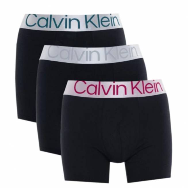 Calvin Klein 3 dalių bagažinė M 000NB3131A