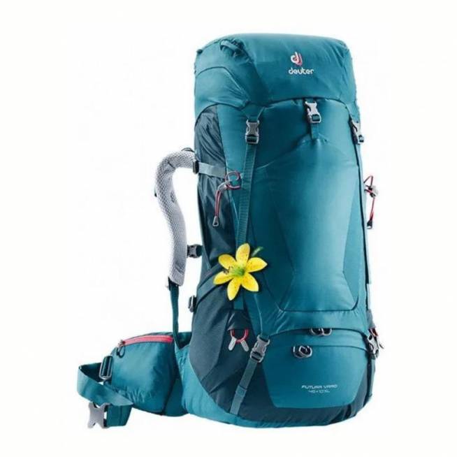 "Deuter Futura Vario 45+10 SL 340" kuprinė2018-3388