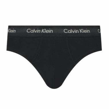 Calvin Klein apatiniai kelnaitės 3 pakuotės Hop kelnaitės M 0000U2661G