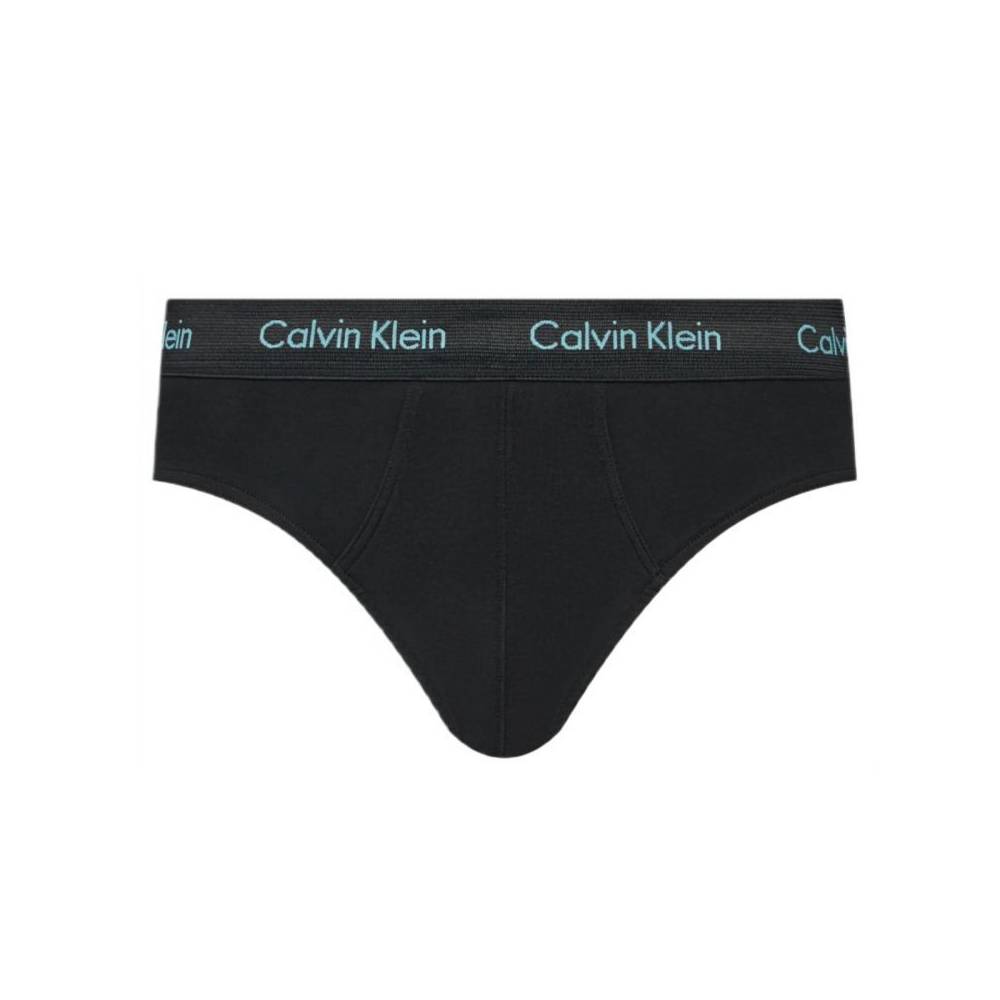 Calvin Klein apatiniai kelnaitės 3 pakuotės Hop kelnaitės M 0000U2661G