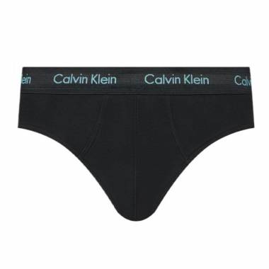 Calvin Klein apatiniai kelnaitės 3 pakuotės Hop kelnaitės M 0000U2661G