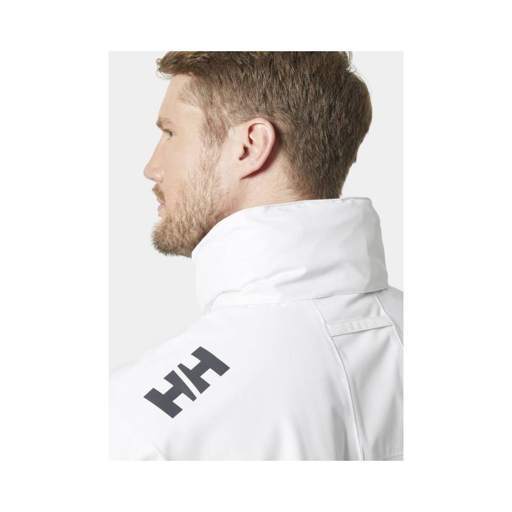 "Helly Hansen Crew" pusvilnonė striukė su gobtuvu M 2 34442 001