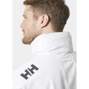 "Helly Hansen Crew" pusvilnonė striukė su gobtuvu M 2 34442 001