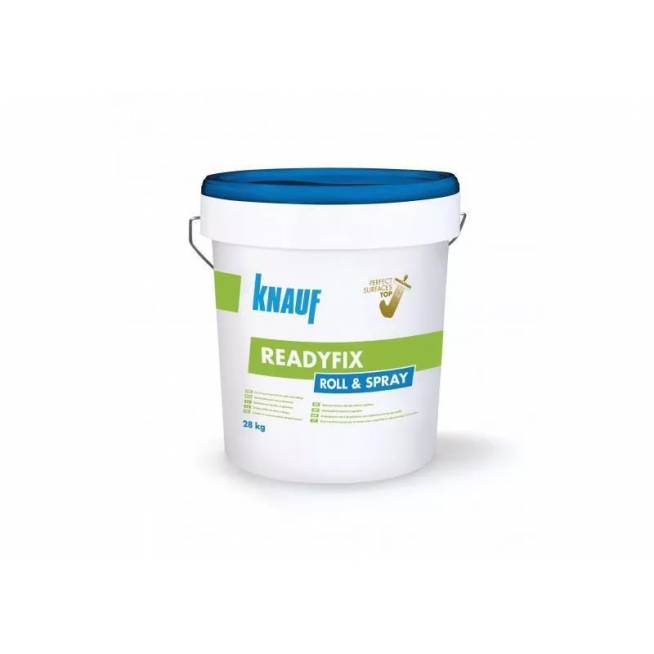 Glaistas Readyfix Roll&Spray Knauf 28 kg