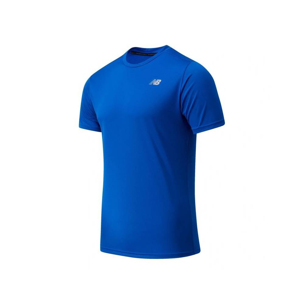 New Balance S/S CORE RUN SHORT SLEEVE TRY M marškinėliai MT11205TRY