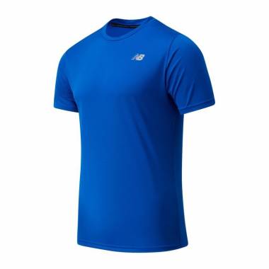 New Balance S/S CORE RUN SHORT SLEEVE TRY M marškinėliai MT11205TRY