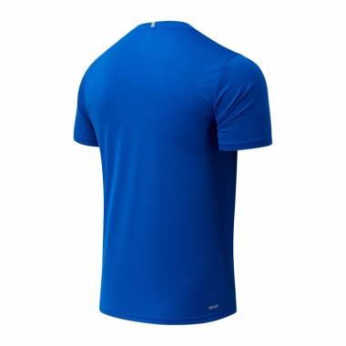 New Balance S/S CORE RUN SHORT SLEEVE TRY M marškinėliai MT11205TRY