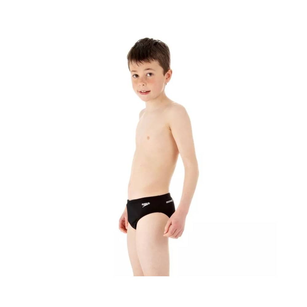 Speedo Essential Endurance maudymosi kostiumėliai + 6,5 cm trumpikės Junior 8-042850001