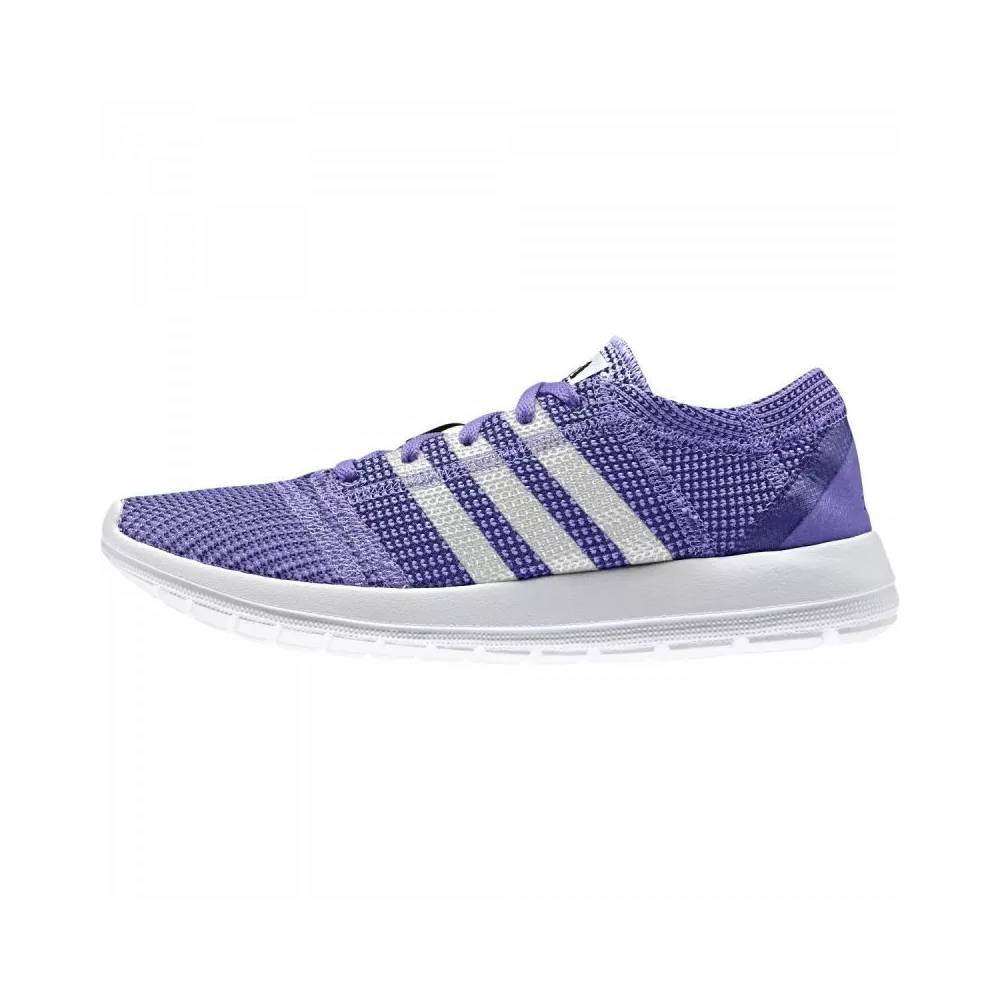 Adidas element refine tricot W B40629 bėgimo bateliai