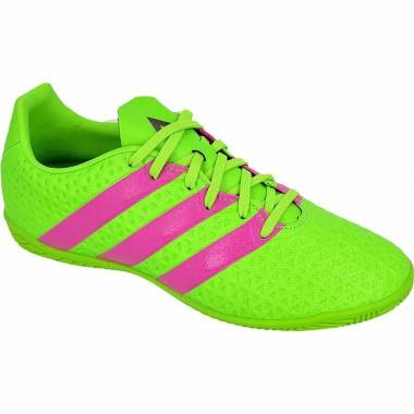 Adidas ACE 16.4 IN Jr AF5044 futbolo bateliai