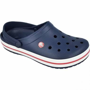 Crocs Crocband 11016 šlepetės tamsiai mėlynos