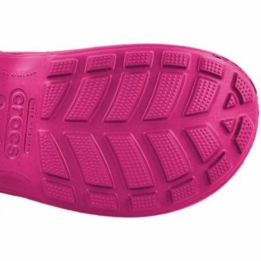 Vellingtons Crocs Handle It Kids 12803 rožinės spalvos