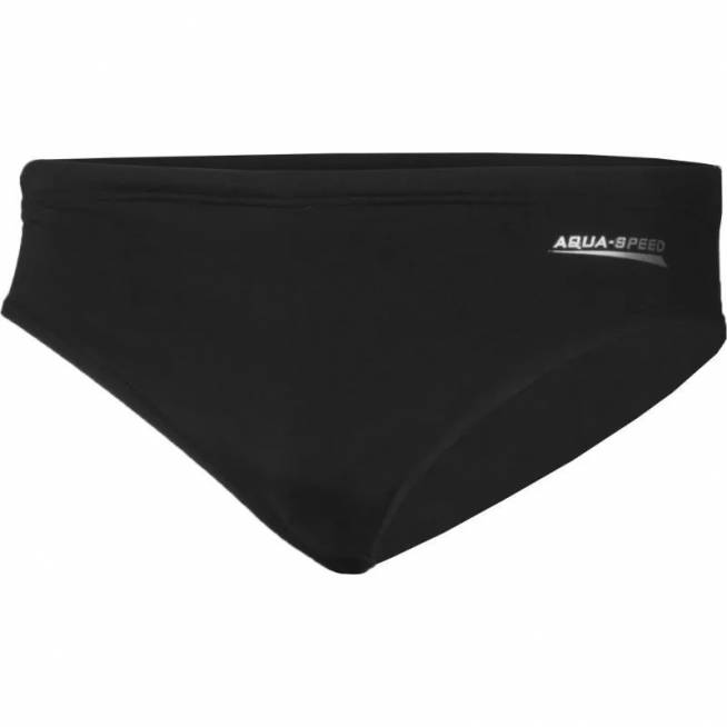 Maudymosi kostiumėliai Aqua-Speed Alan M 01 black