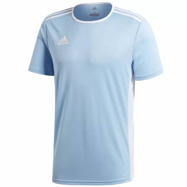 Adidas Entrada 18 Jr CD8414 futbolo marškinėliai