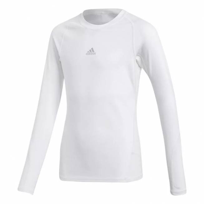 Termoaktyvi adidas Junior ASK LS TEE TEE Y CW7325