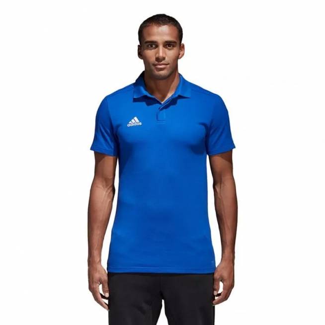 Adidas Condivo 18 CO Polo M CF4375 futbolo marškinėliai