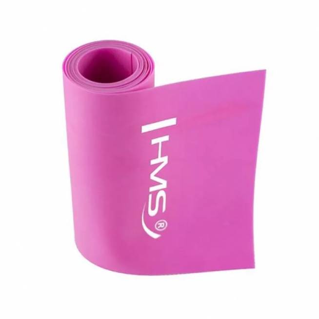 Pilateso juosta HMS TP01 PINK 0,7 x 120 x 1200 MM 17-34-022