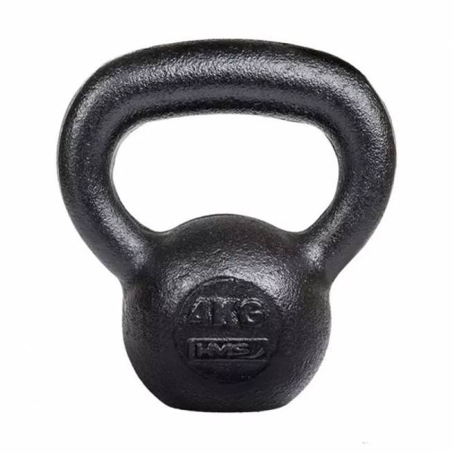 Kettlebell geležis HMS KZG04 4 kg