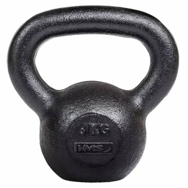 Kettlebell geležis HMS KZG06 6 kg