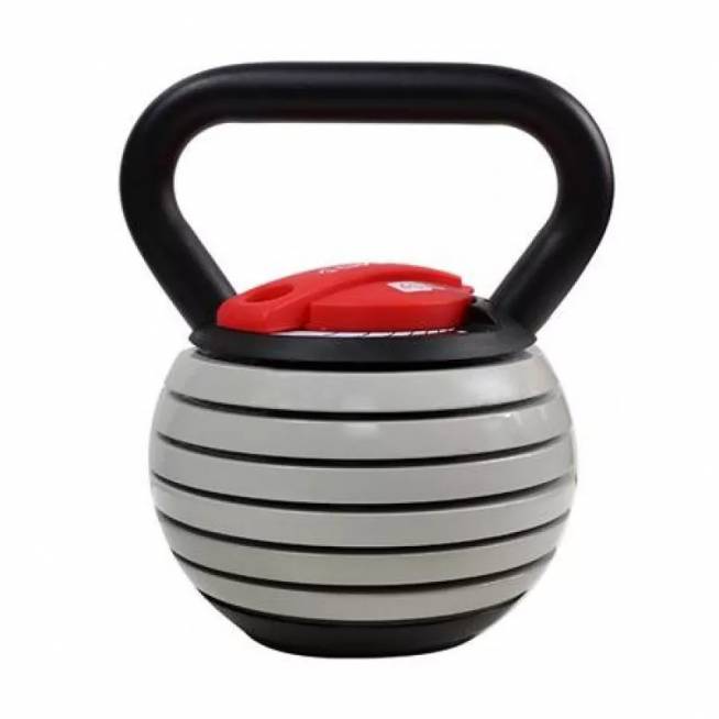 Kettlebell reguliuojamas 40 LBS HMS KR40