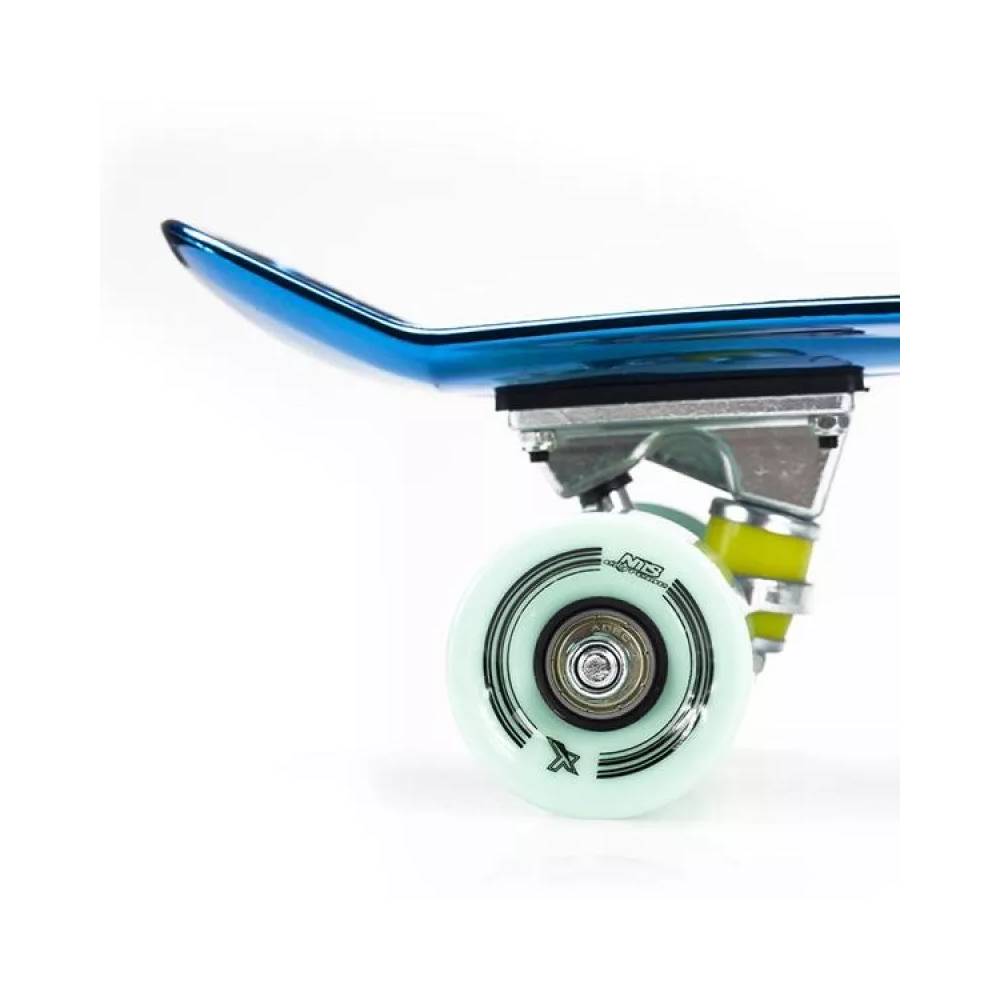 Riedlentė Nils Extreme ELECTROSTYLE PENNYBOARD PNB01 BLUE