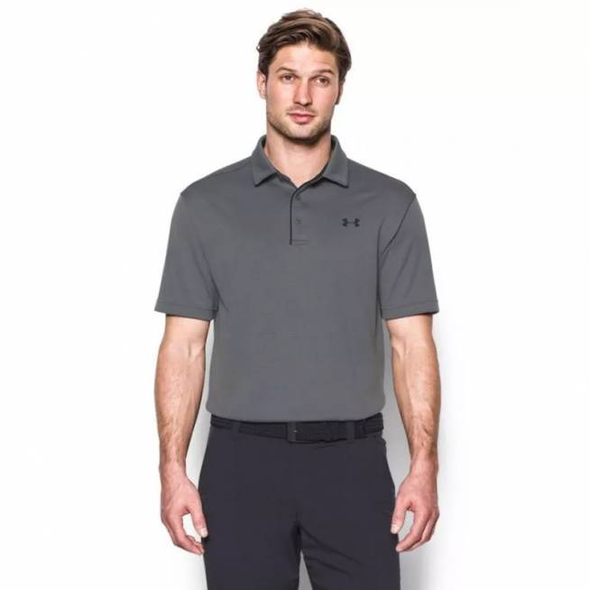 Marškinėliai Under Armor Tech Polo M 1290140-040