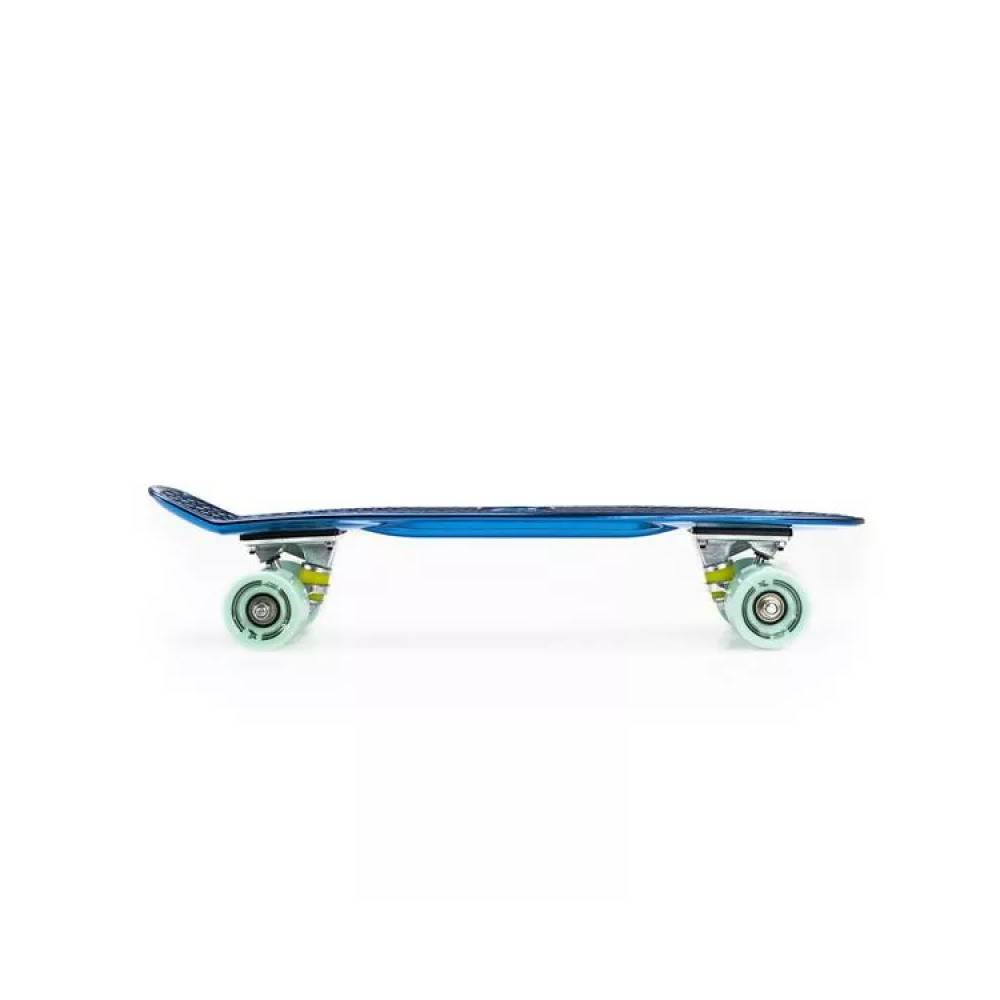 Riedlentė Nils Extreme ELECTROSTYLE PENNYBOARD PNB01 BLUE