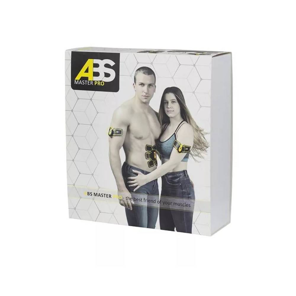 ABS MASTER PRO raumenų stimuliatorius