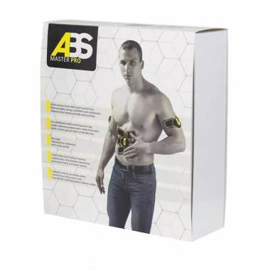 ABS MASTER PRO raumenų stimuliatorius