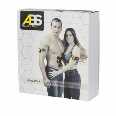 ABS MASTER PRO raumenų stimuliatorius