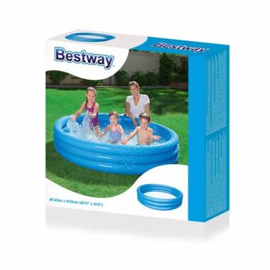 "Bestway" pripučiamas baseinas 183x33cm 51027-5679