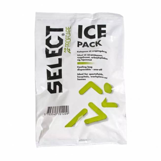 "Cooling Ice Select" ledo pakuotė 0755