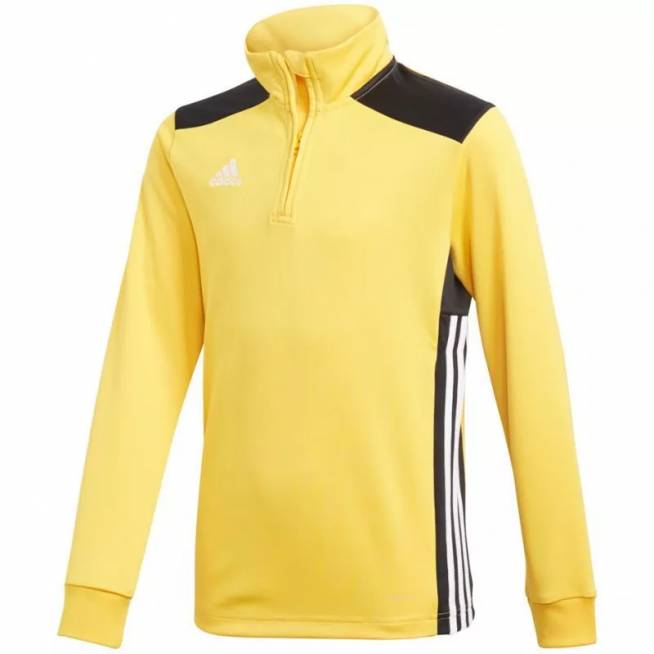 Megztiniai adidas REGISTA 18 TRAINING yellow JR DJ1841